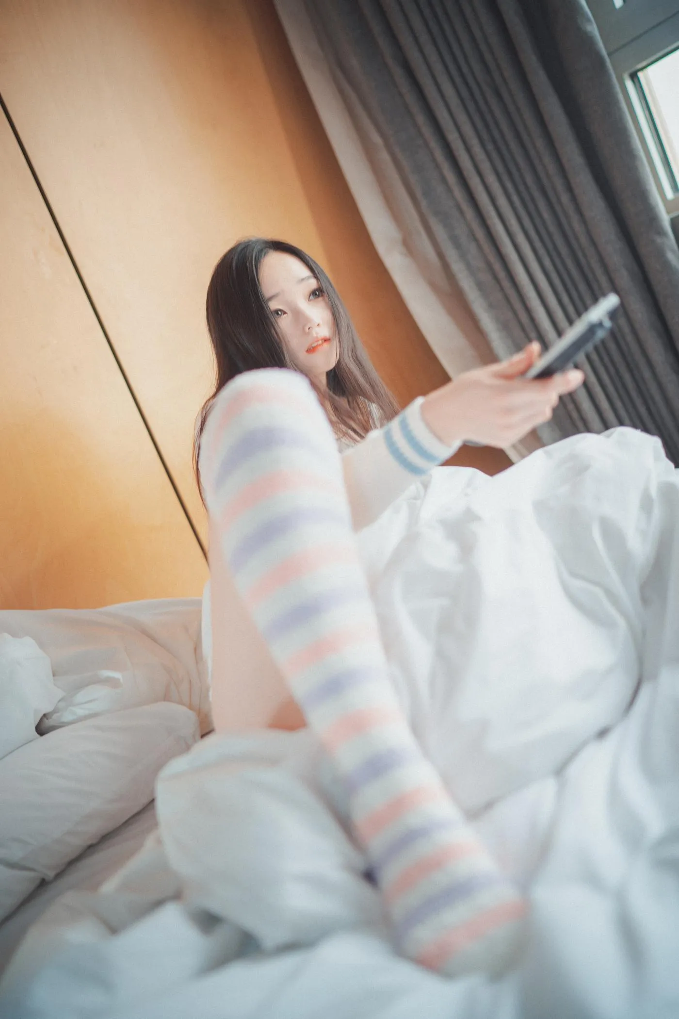Bambi밤비 – NO.90 [DJAWA] Homebody Girl [50P]插图7
